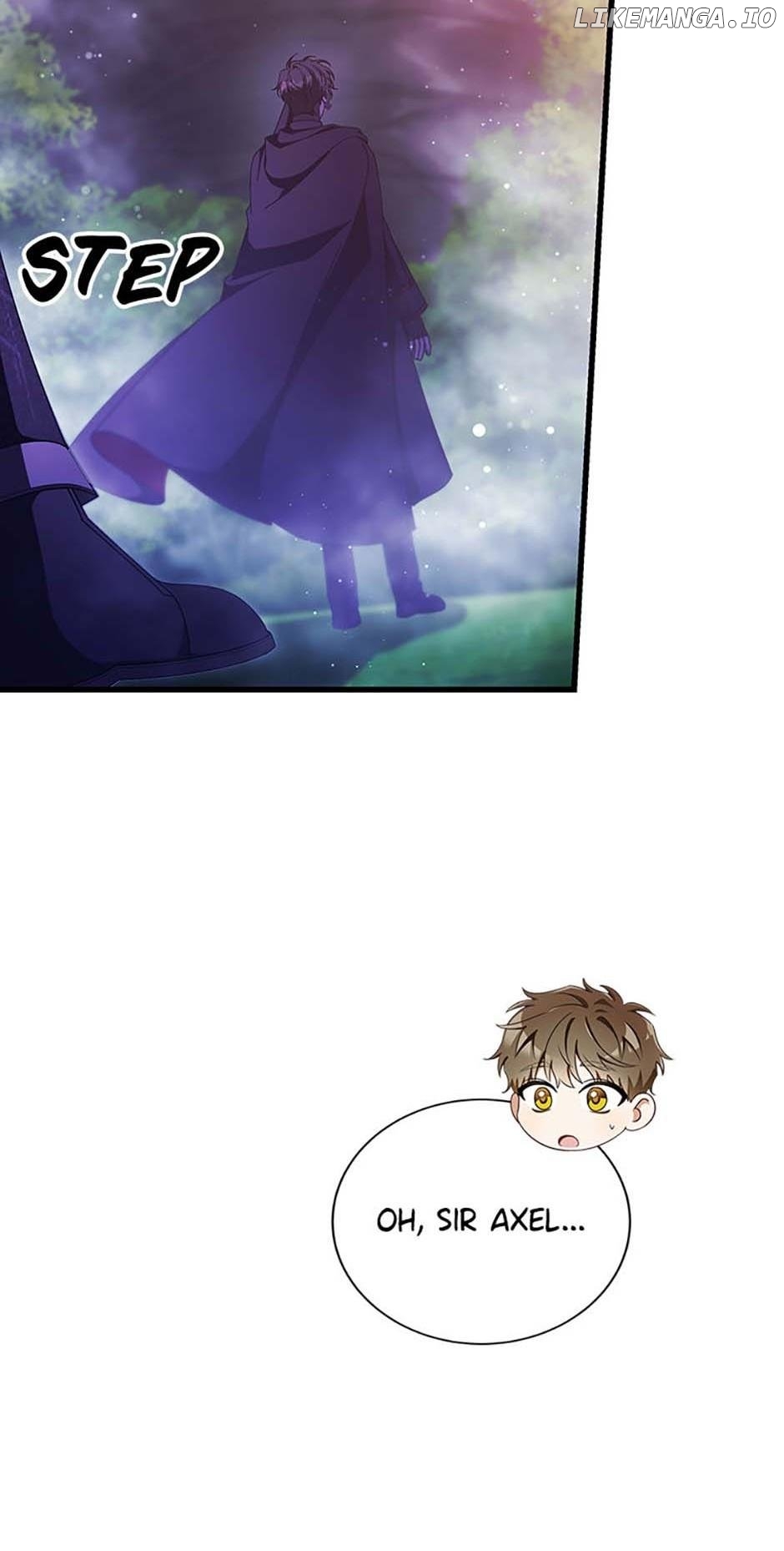 The Hero's Savior Chapter 94 - page 59