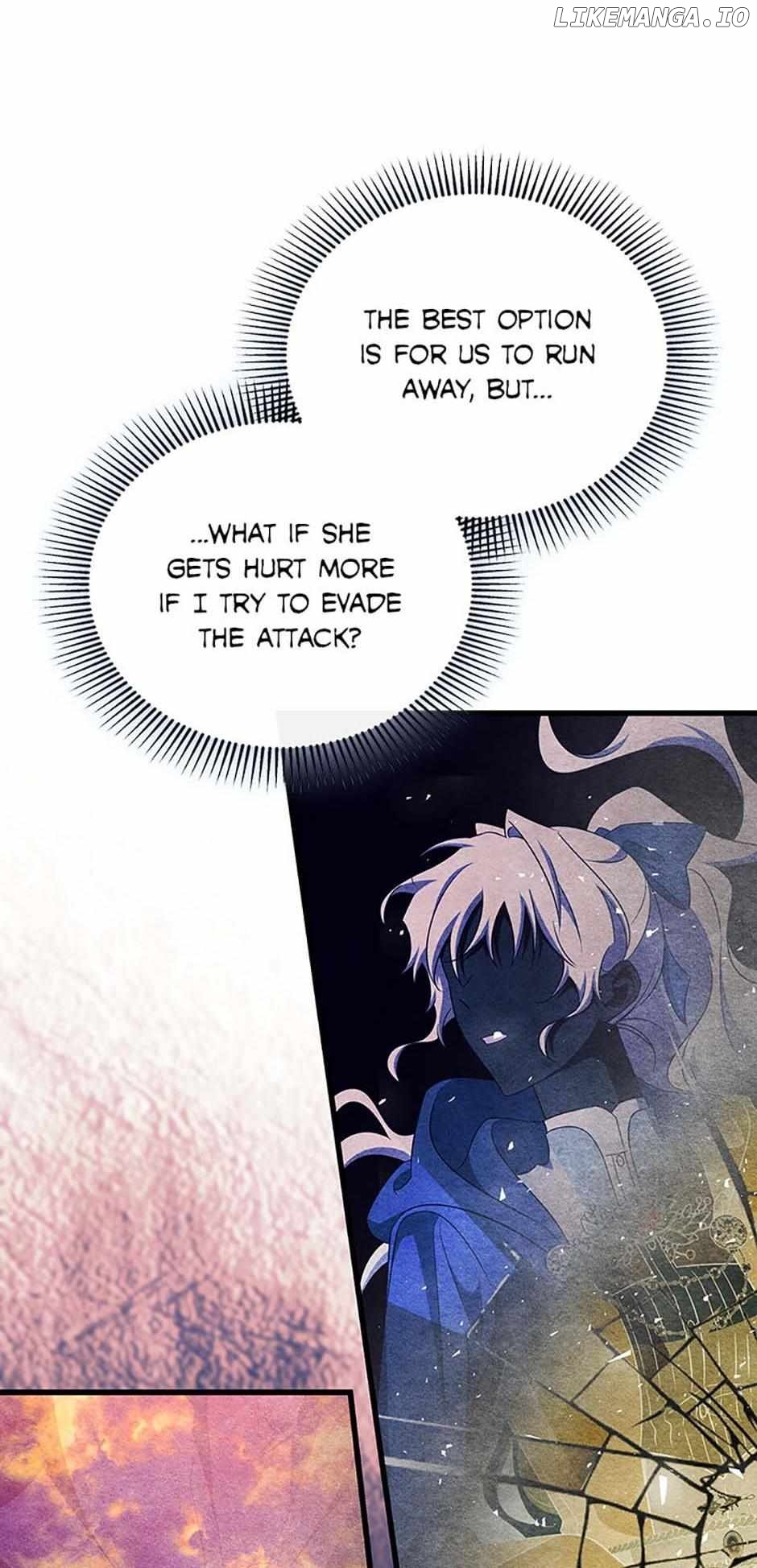 The Hero's Savior Chapter 94 - page 6