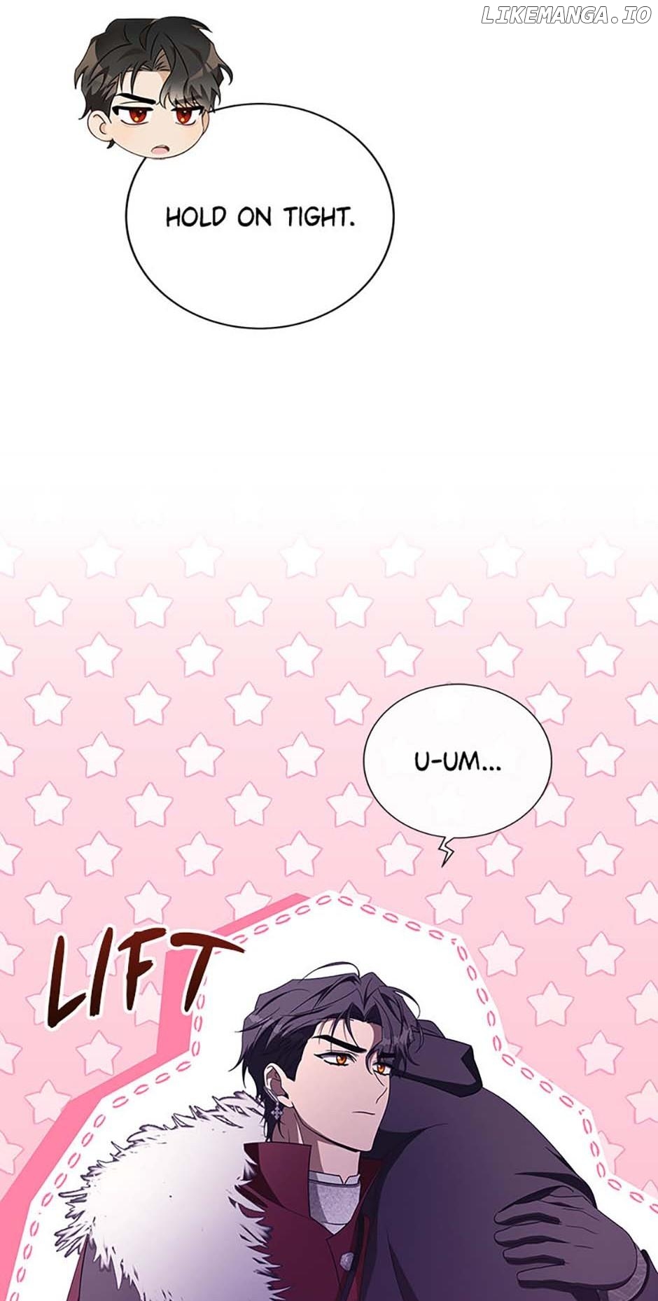 The Hero's Savior Chapter 94 - page 60