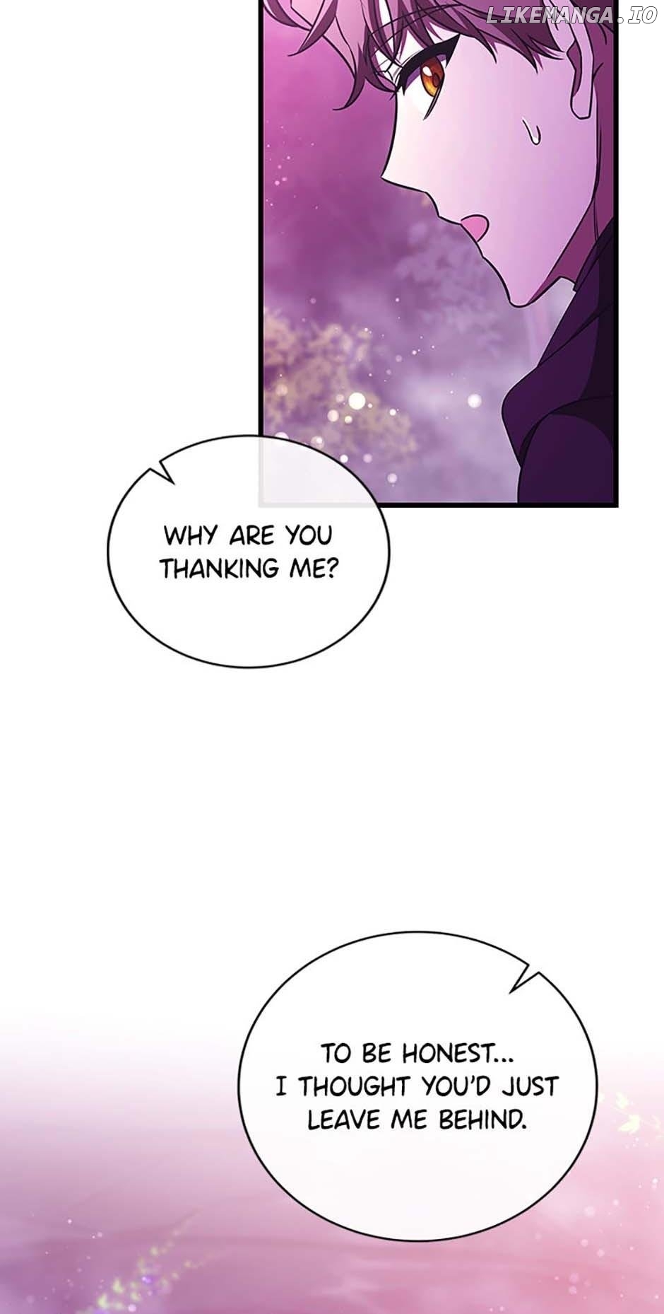 The Hero's Savior Chapter 94 - page 62