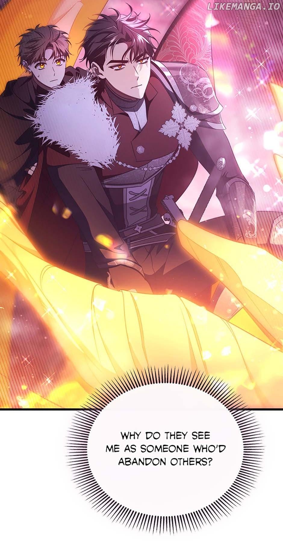 The Hero's Savior Chapter 94 - page 66