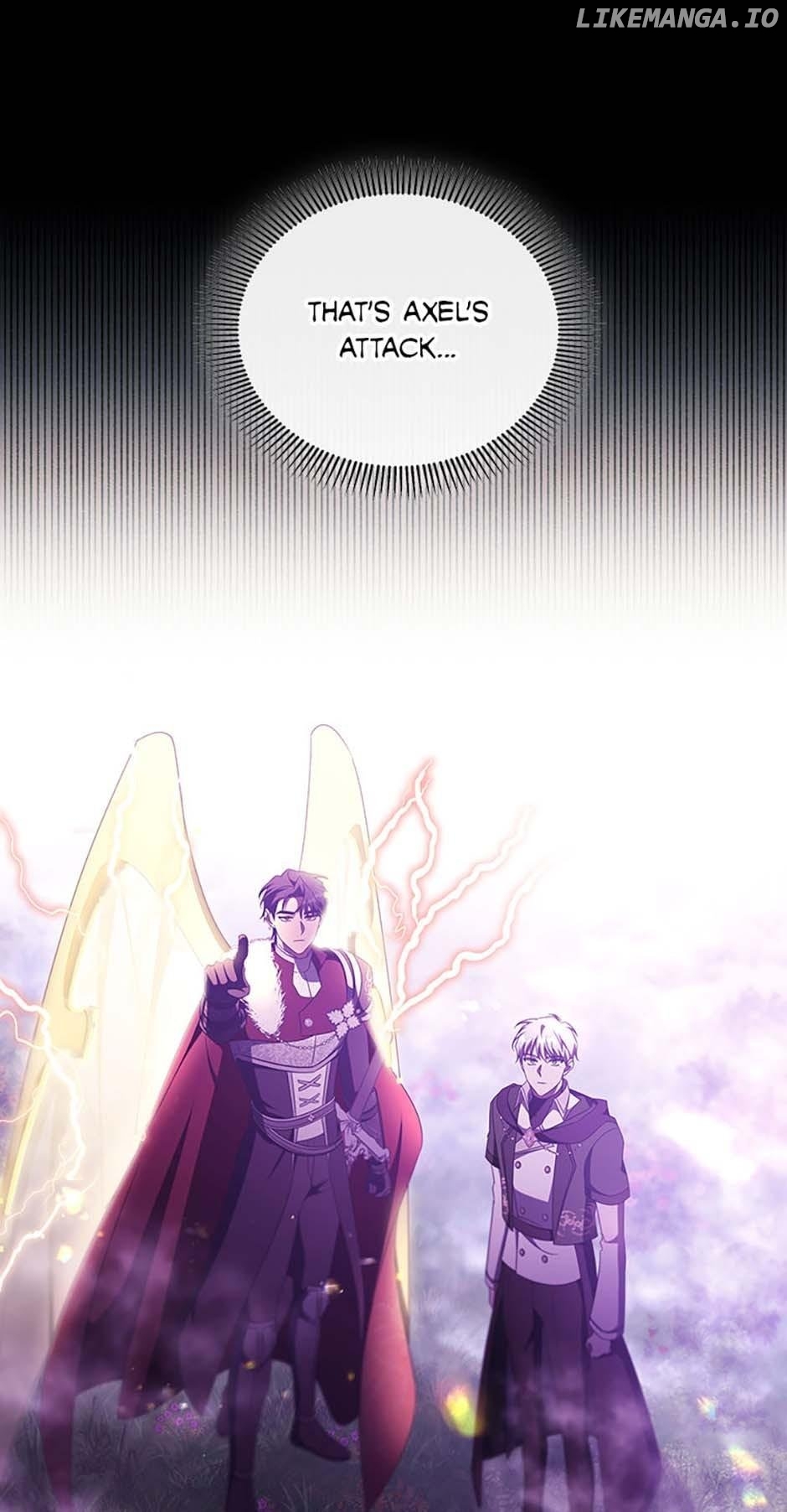 The Hero's Savior Chapter 94 - page 75