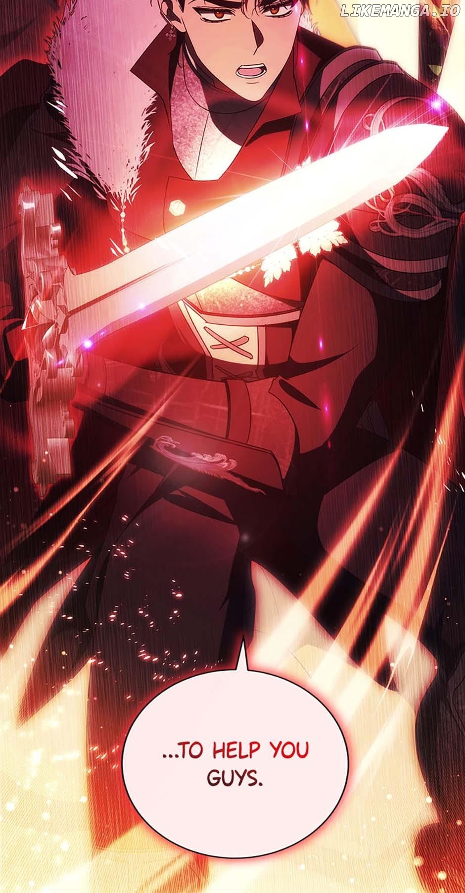 The Hero's Savior Chapter 94 - page 79
