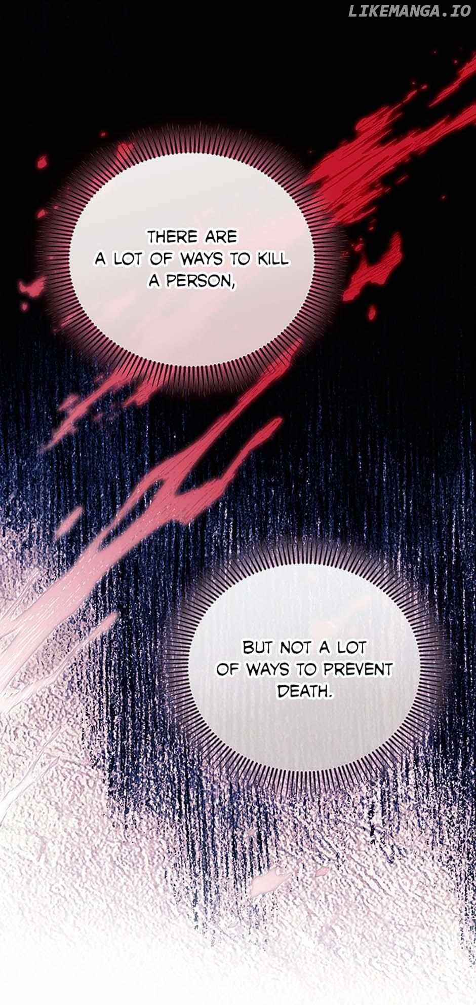 The Hero's Savior Chapter 94 - page 8