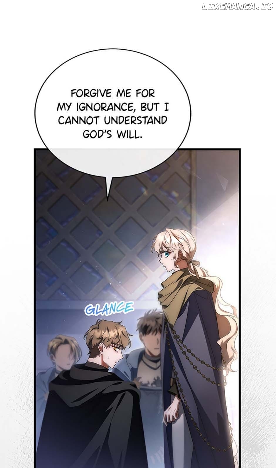 The Hero's Savior Chapter 71 - page 13