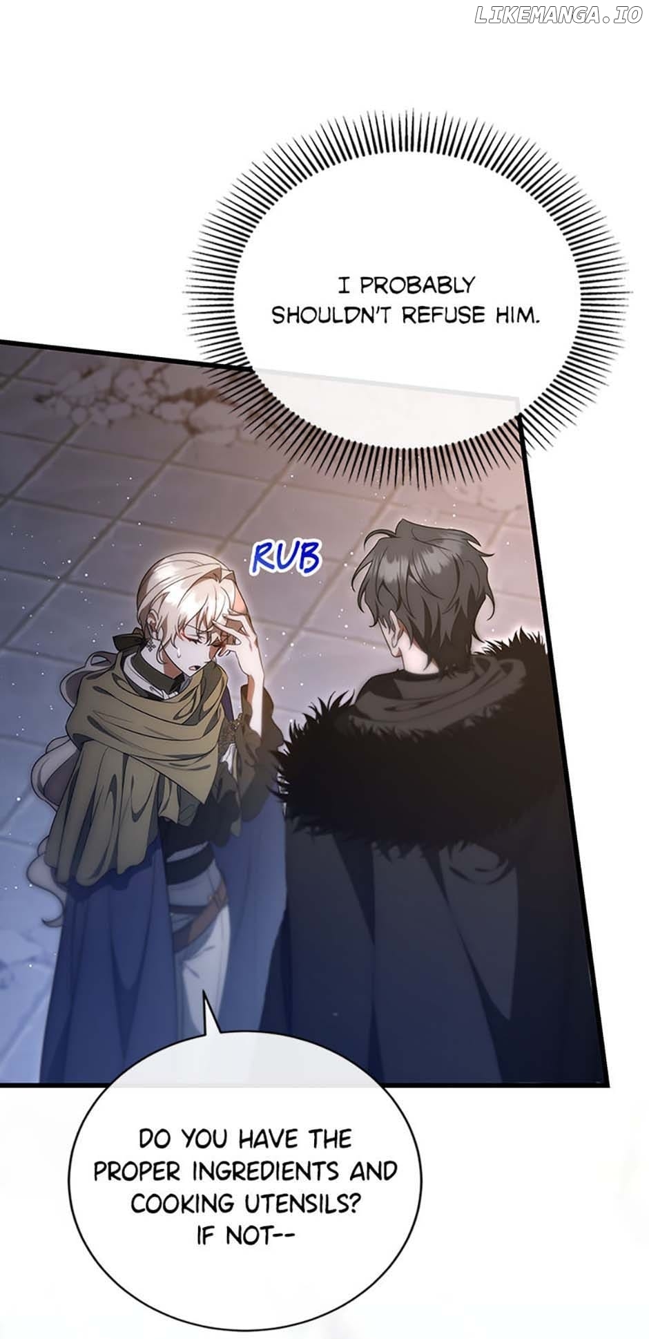 The Hero's Savior Chapter 71 - page 46
