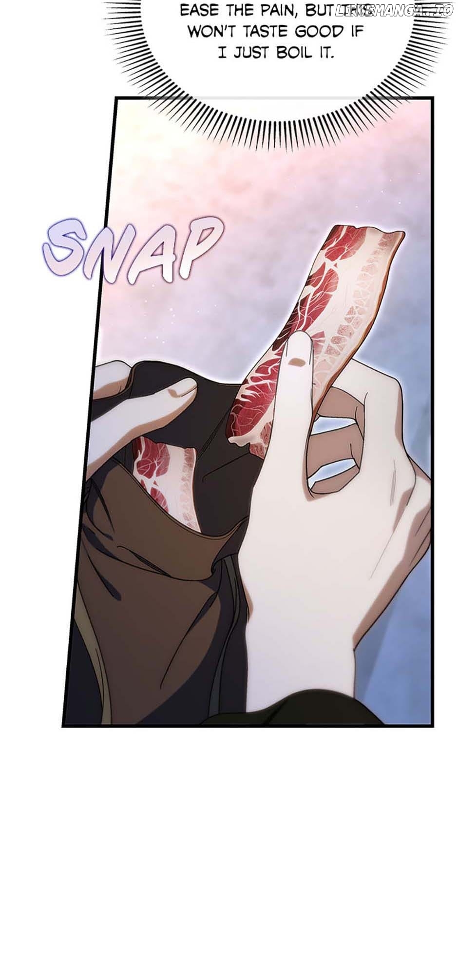 The Hero's Savior Chapter 71 - page 69