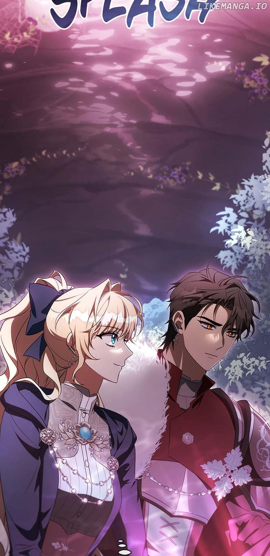 The Hero's Savior Chapter 93 - page 10