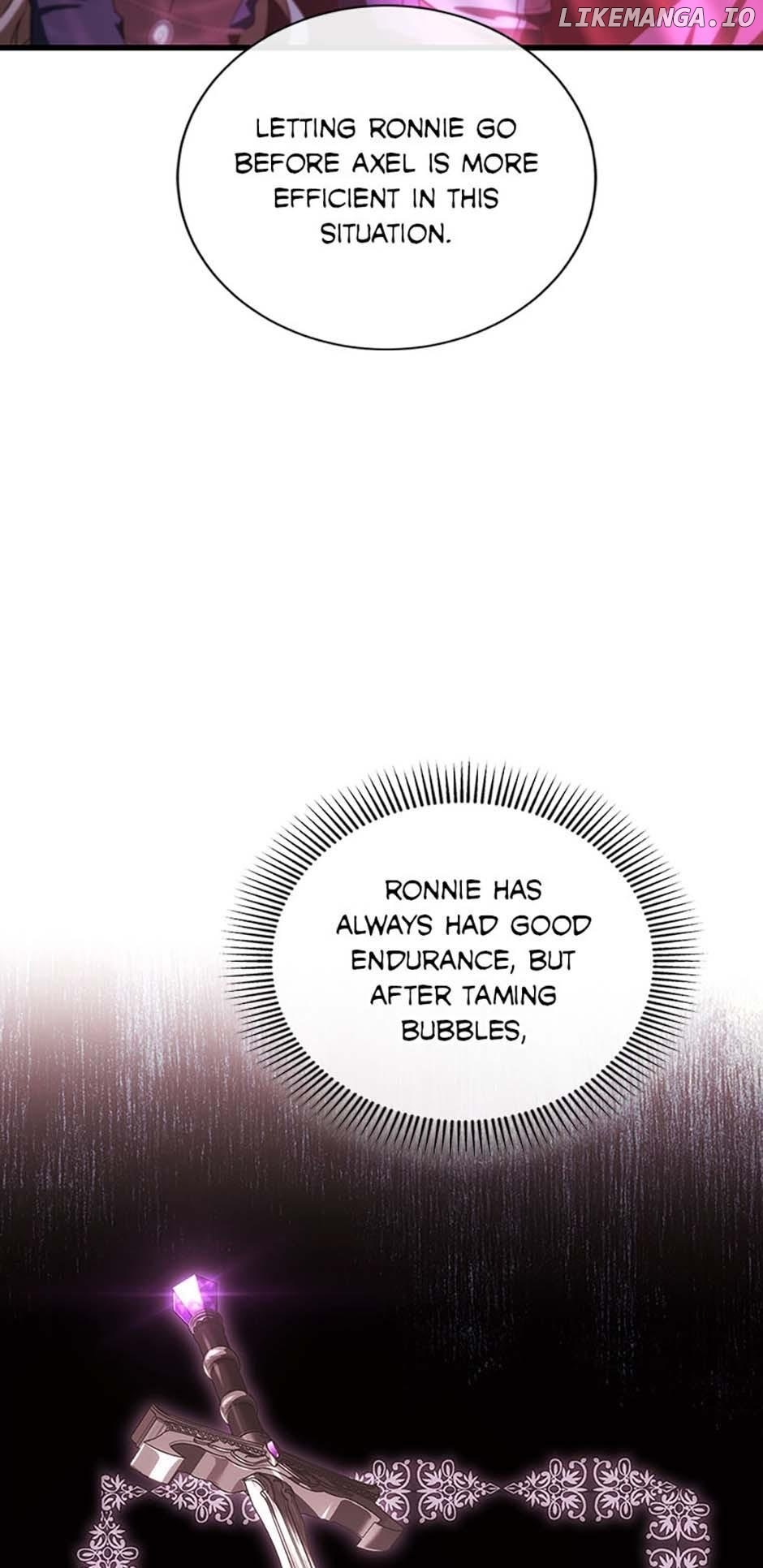 The Hero's Savior Chapter 93 - page 11