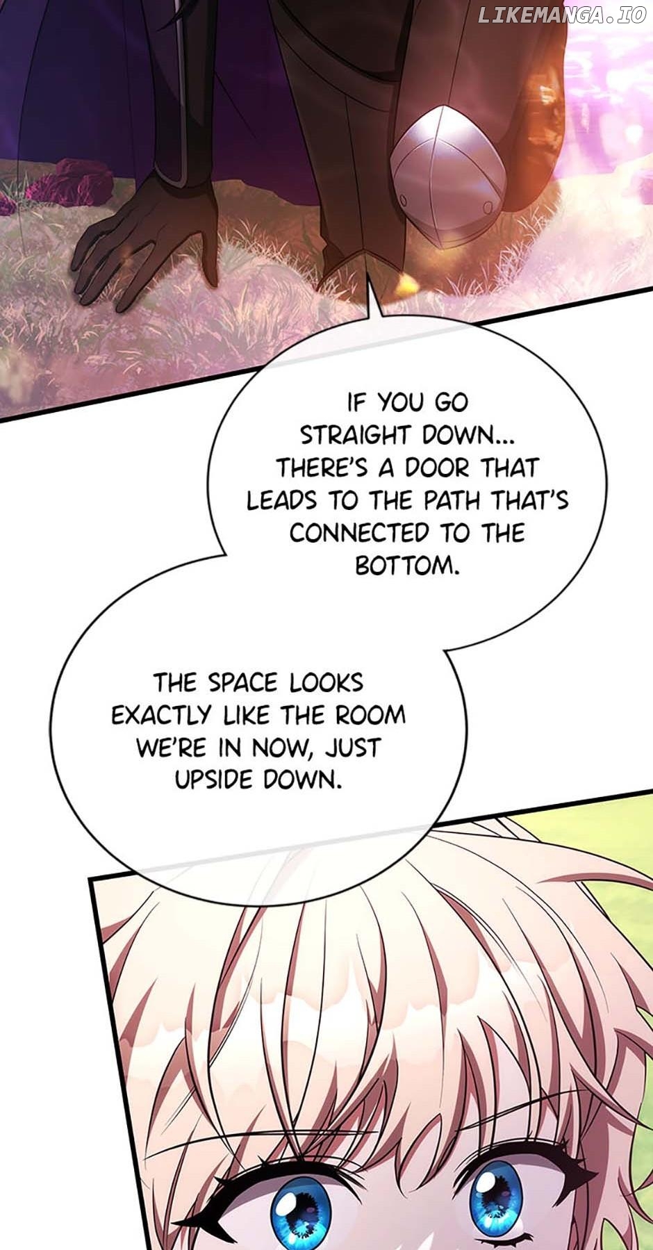 The Hero's Savior Chapter 93 - page 15