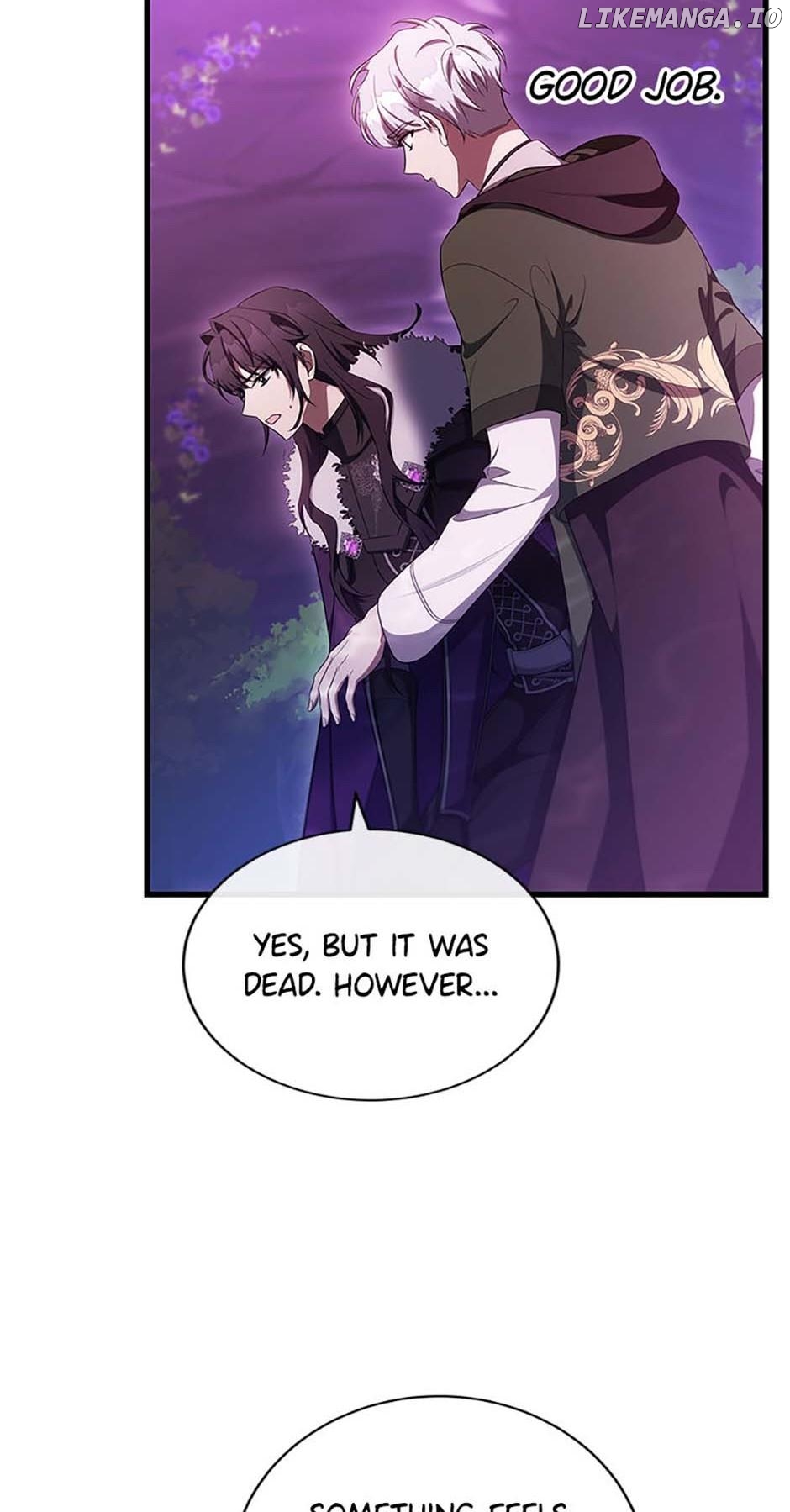 The Hero's Savior Chapter 93 - page 18