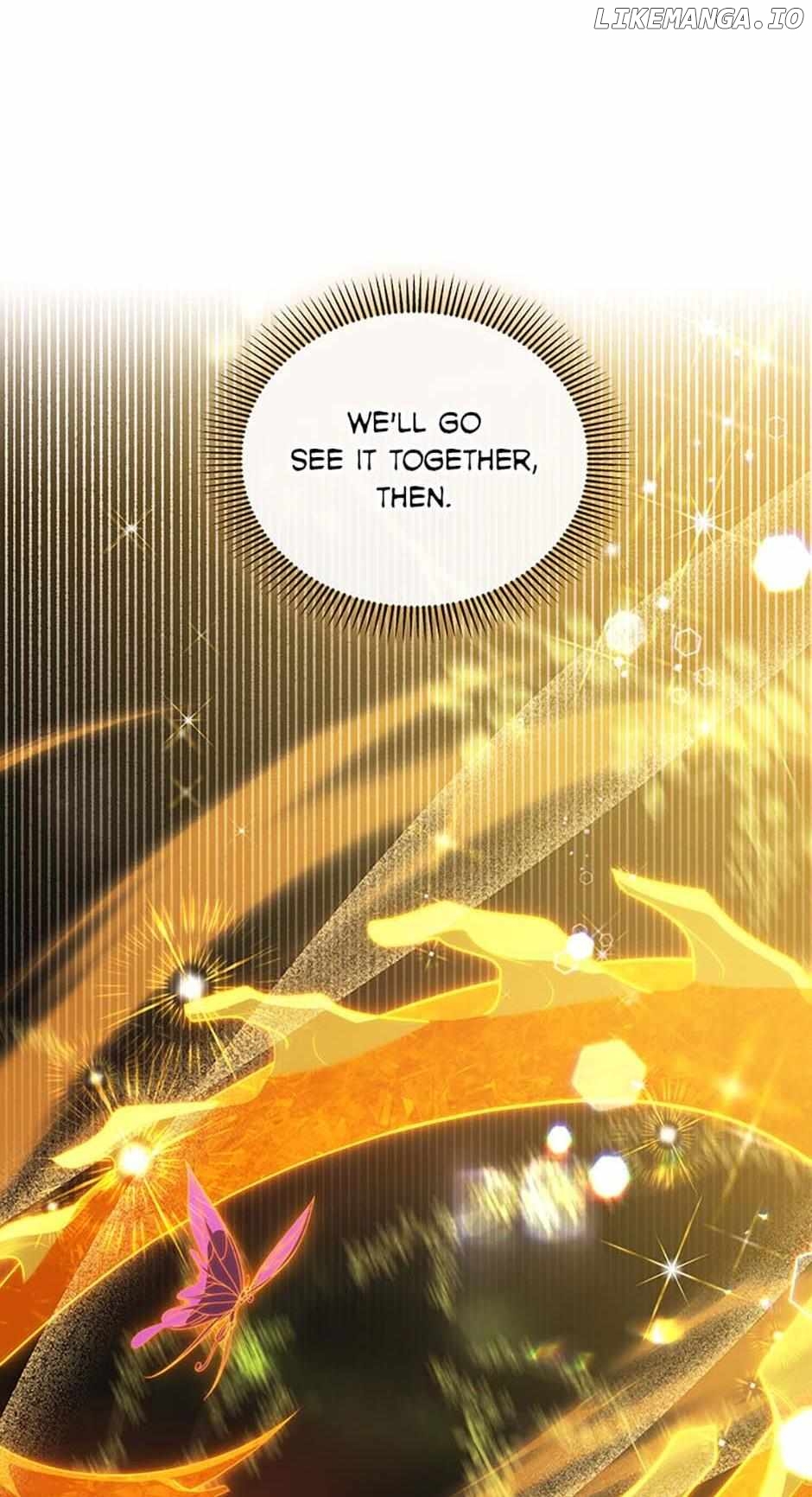 The Hero's Savior Chapter 93 - page 21