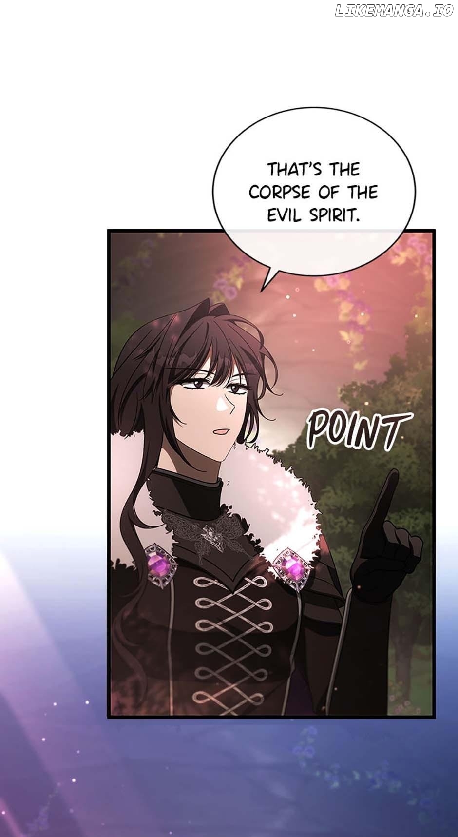 The Hero's Savior Chapter 93 - page 27
