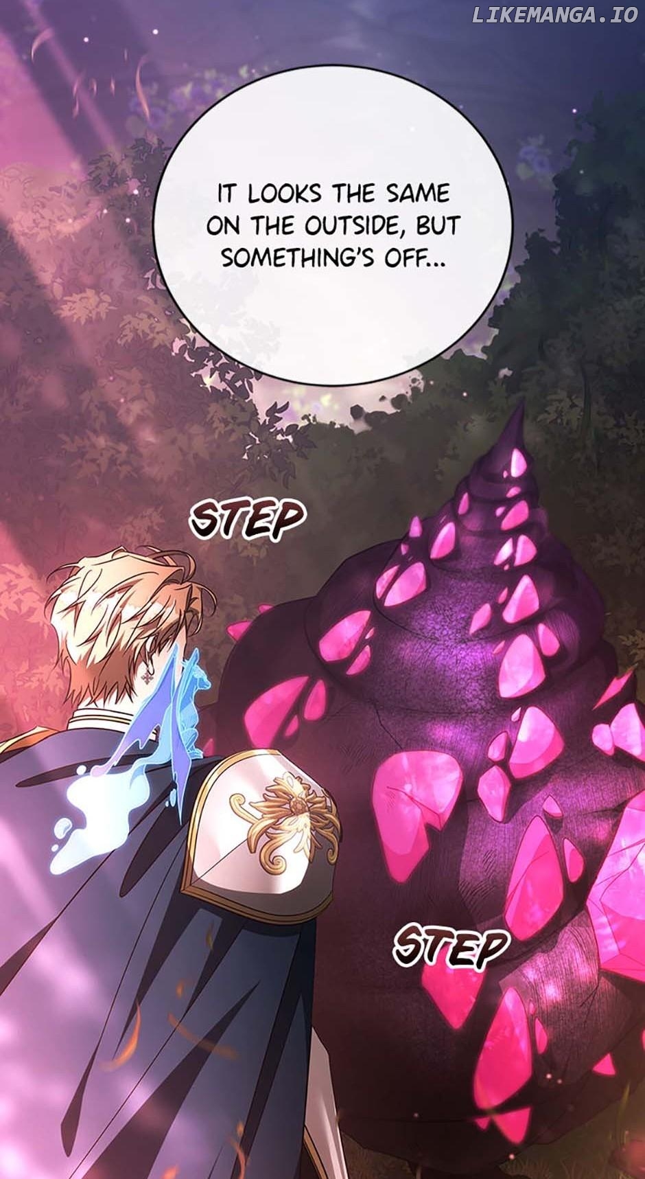 The Hero's Savior Chapter 93 - page 28