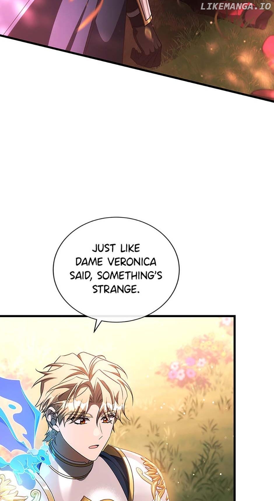 The Hero's Savior Chapter 93 - page 29