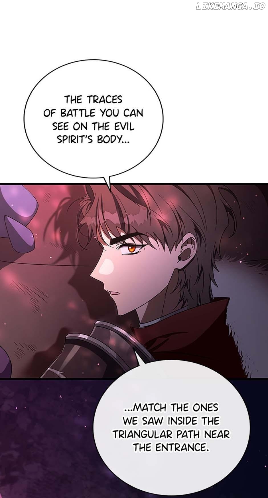 The Hero's Savior Chapter 93 - page 33