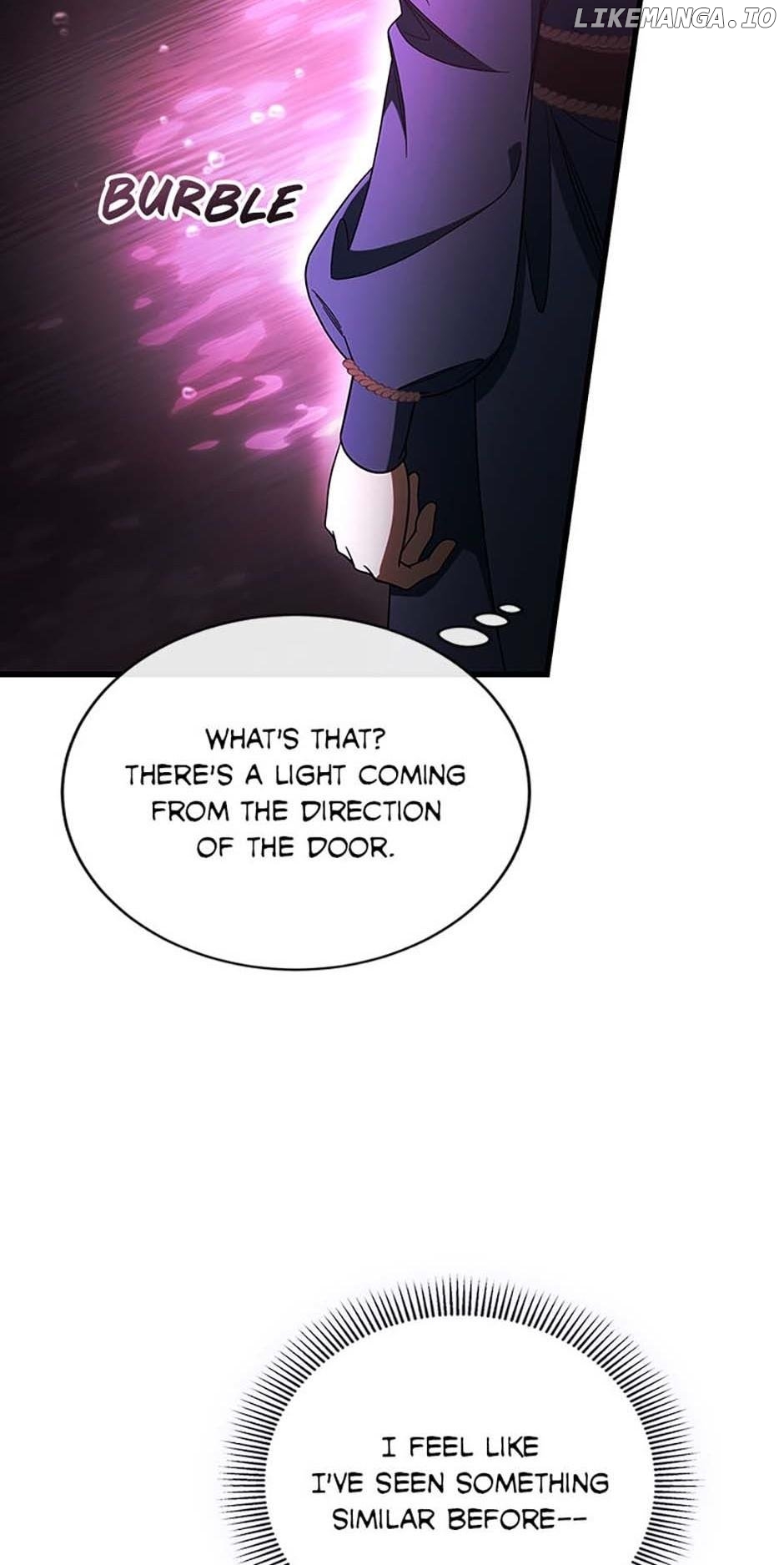 The Hero's Savior Chapter 93 - page 44