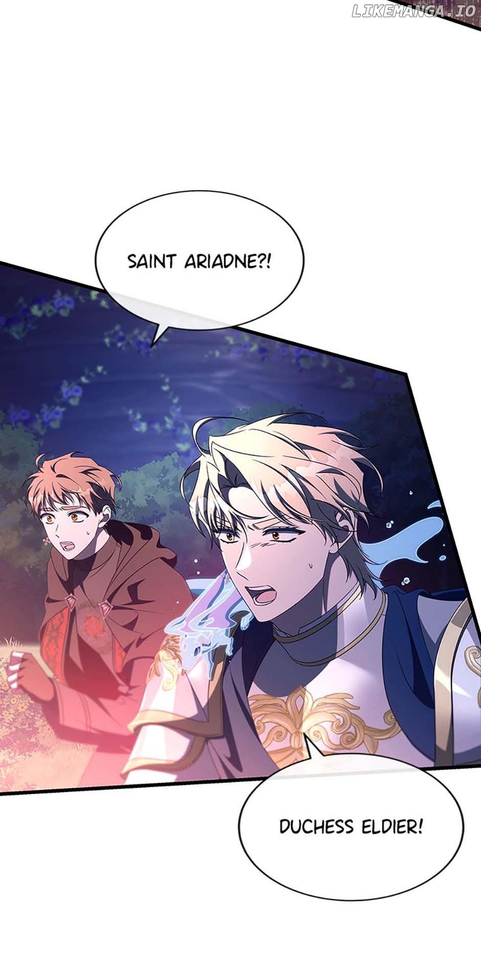 The Hero's Savior Chapter 93 - page 62