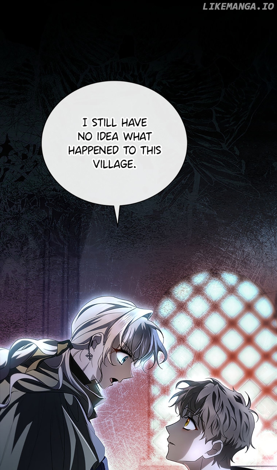 The Hero's Savior Chapter 70 - page 19