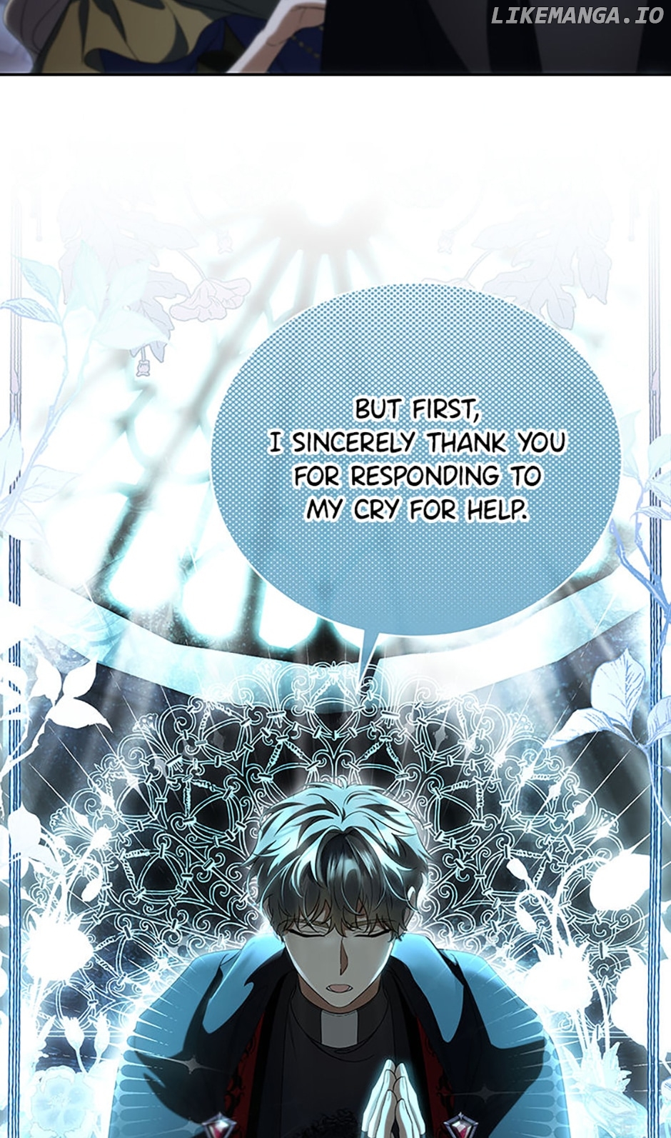 The Hero's Savior Chapter 70 - page 23