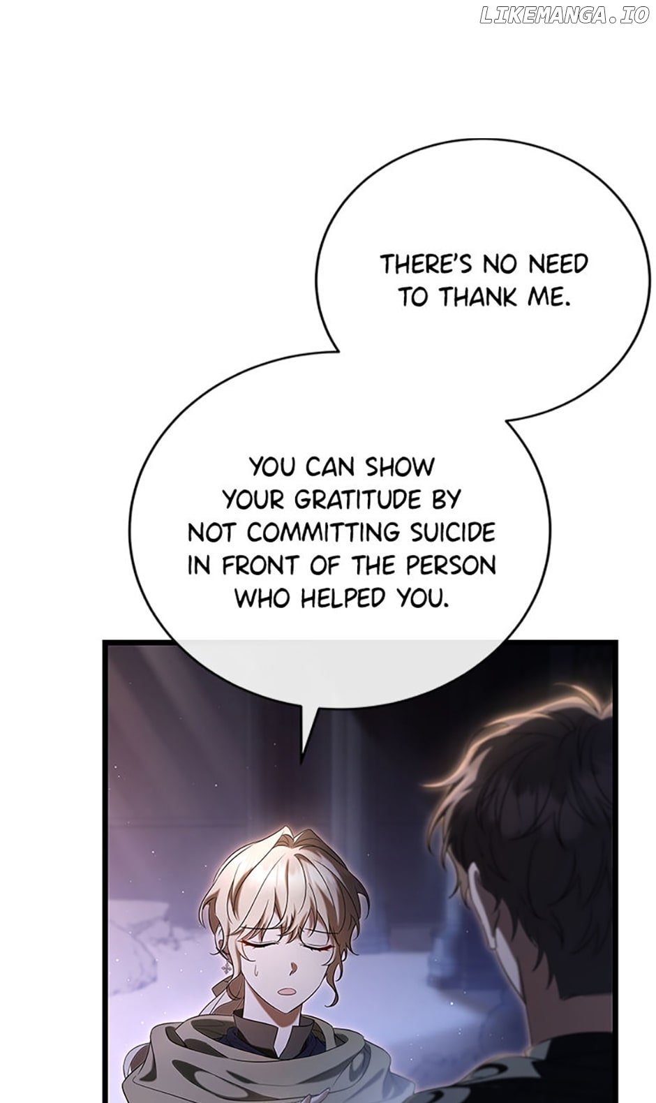 The Hero's Savior Chapter 70 - page 25