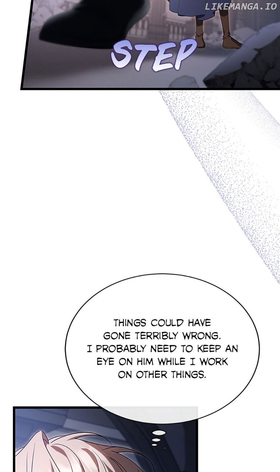 The Hero's Savior Chapter 70 - page 29