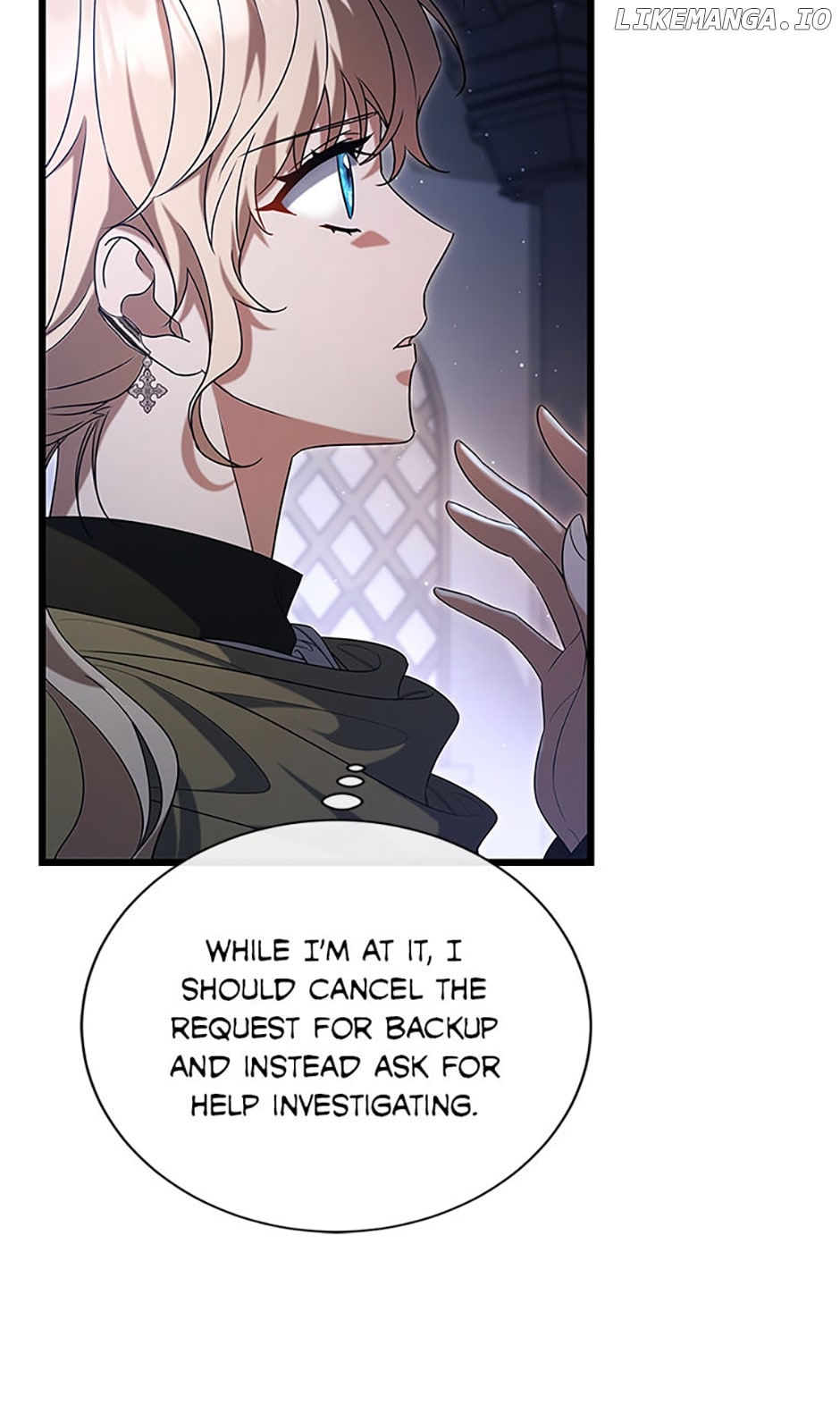 The Hero's Savior Chapter 70 - page 30