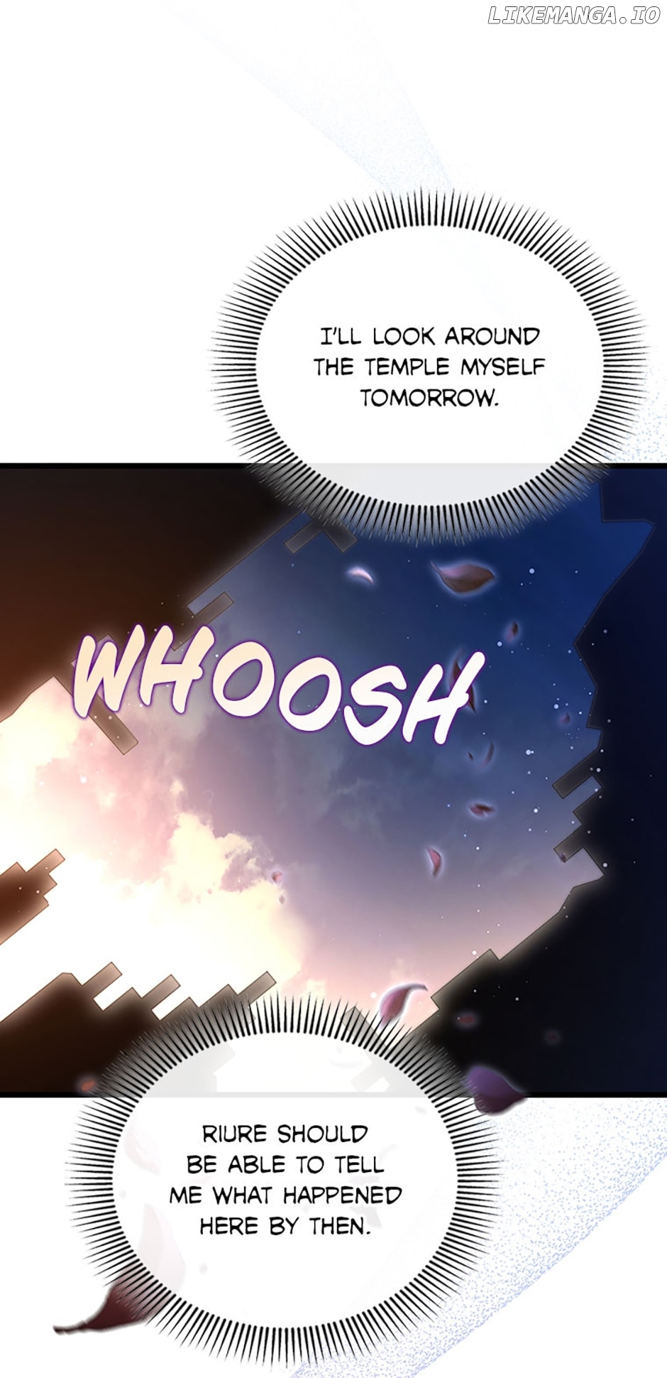 The Hero's Savior Chapter 70 - page 31