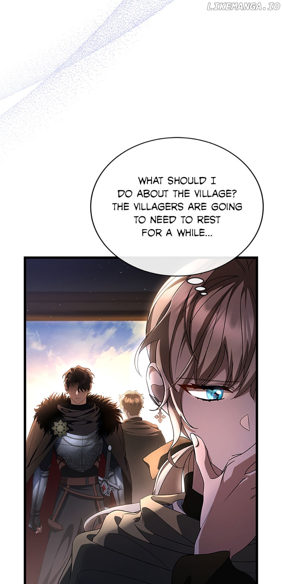 The Hero's Savior Chapter 70 - page 32