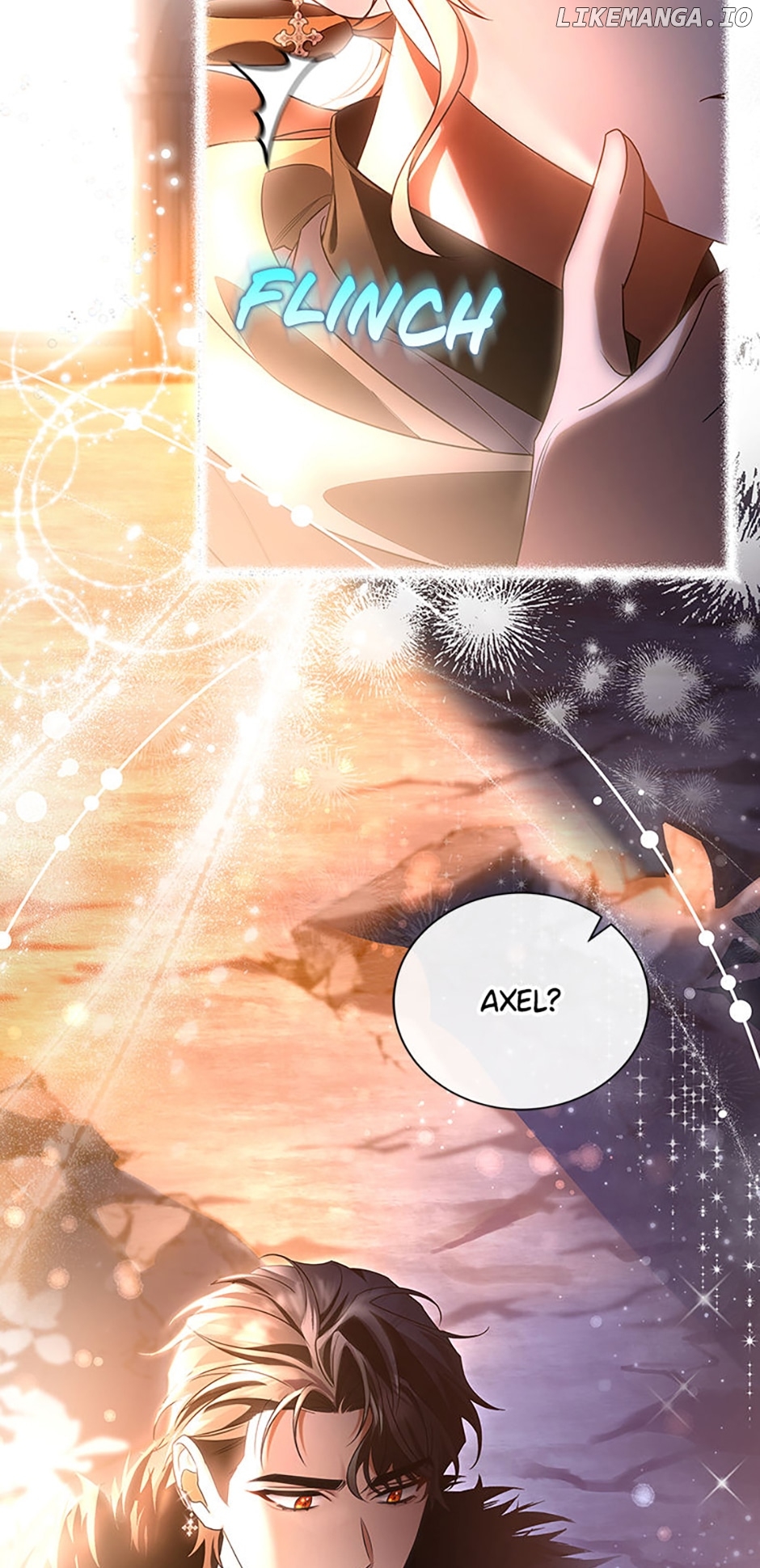 The Hero's Savior Chapter 70 - page 34