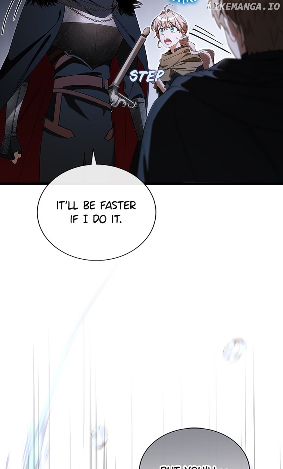 The Hero's Savior Chapter 70 - page 42