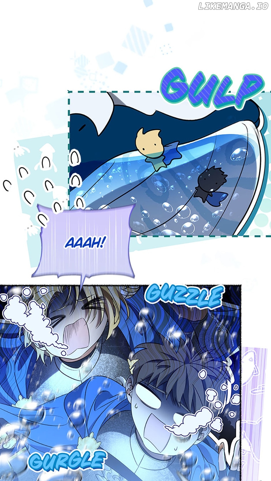 The Hero's Savior Chapter 70 - page 47
