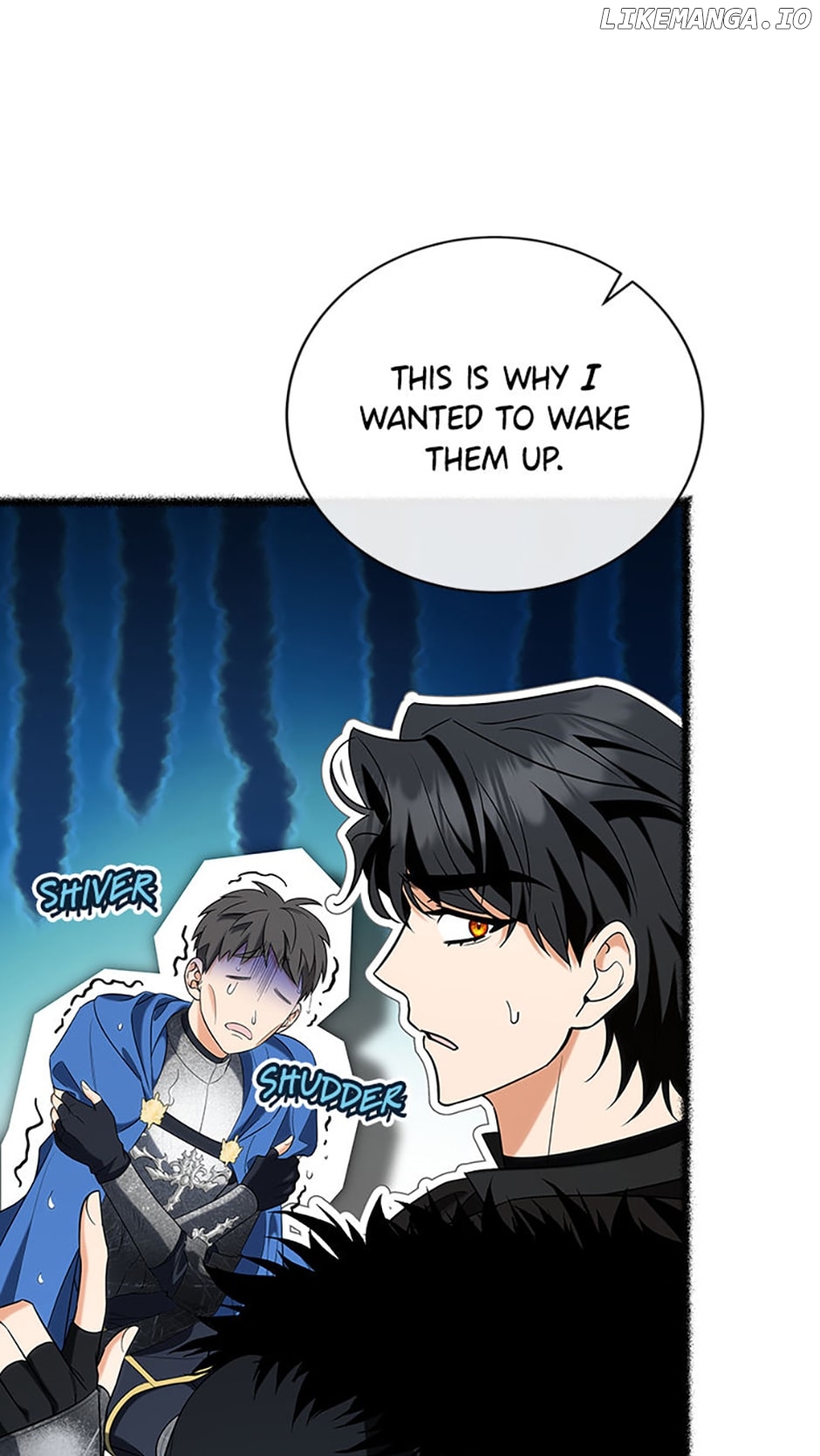 The Hero's Savior Chapter 70 - page 51