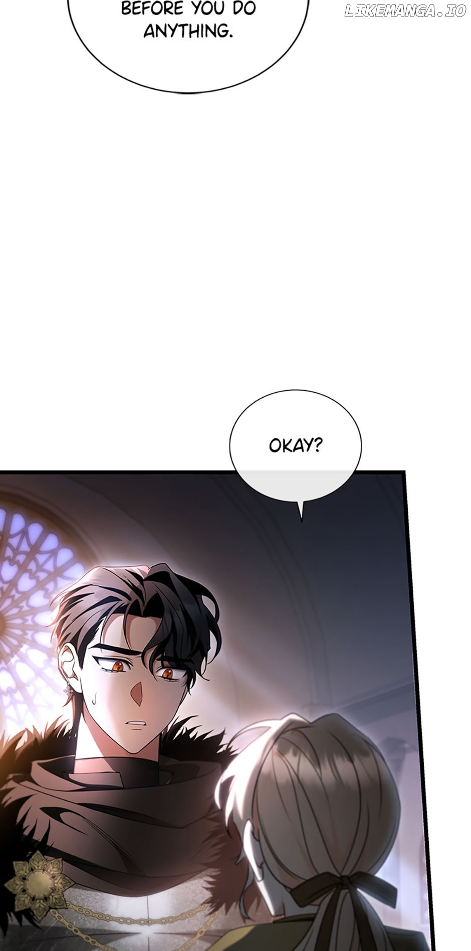The Hero's Savior Chapter 70 - page 55