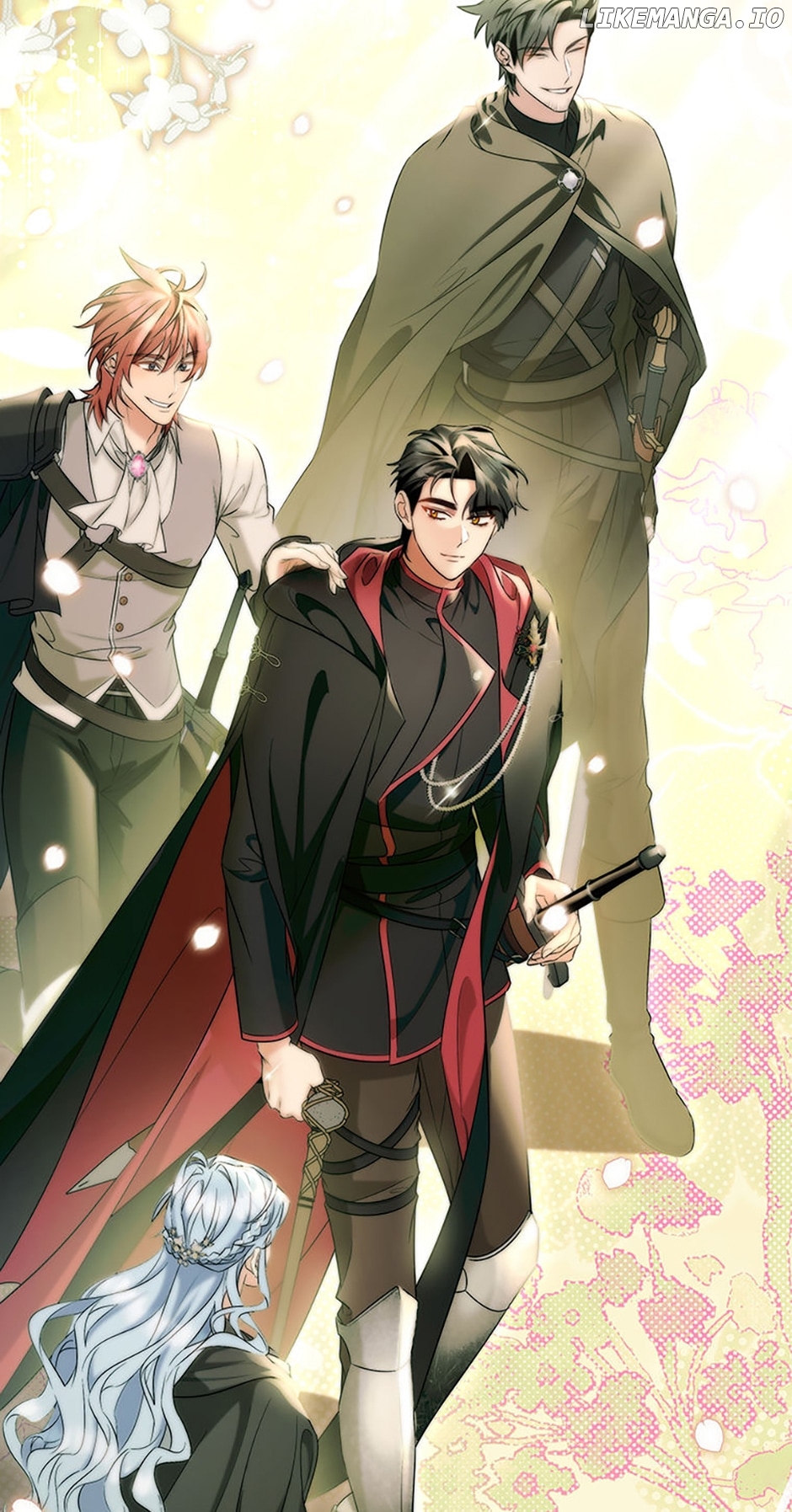 The Hero's Savior Chapter 70 - page 63