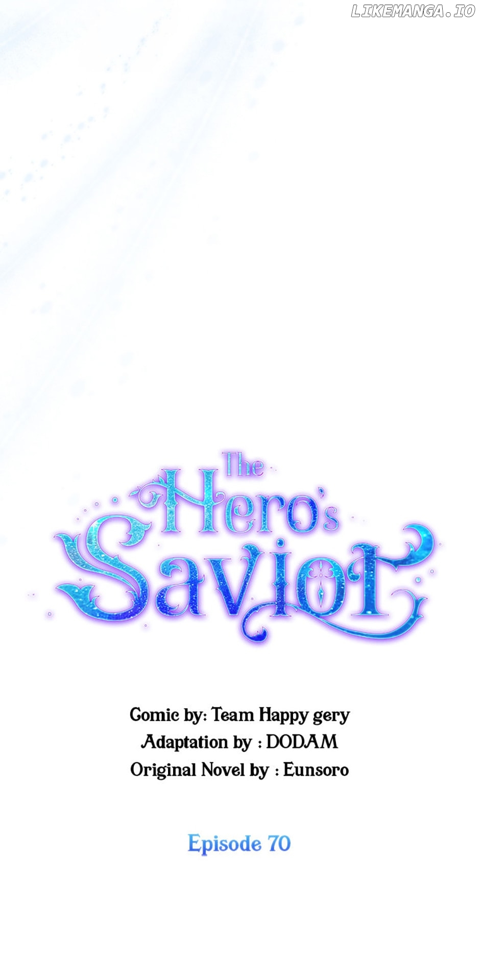 The Hero's Savior Chapter 70 - page 75