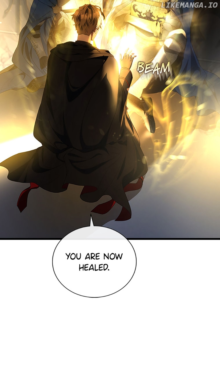 The Hero's Savior Chapter 70 - page 78