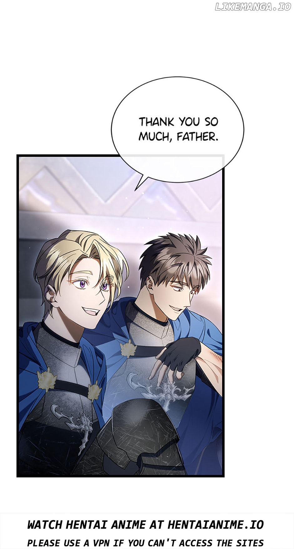 The Hero's Savior Chapter 70 - page 79