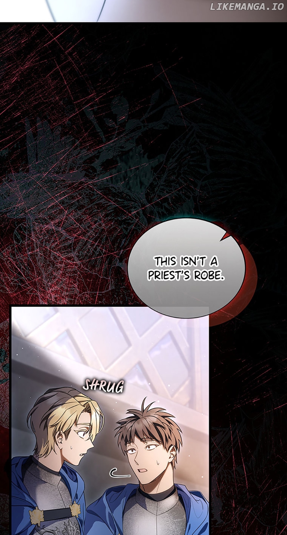 The Hero's Savior Chapter 70 - page 82