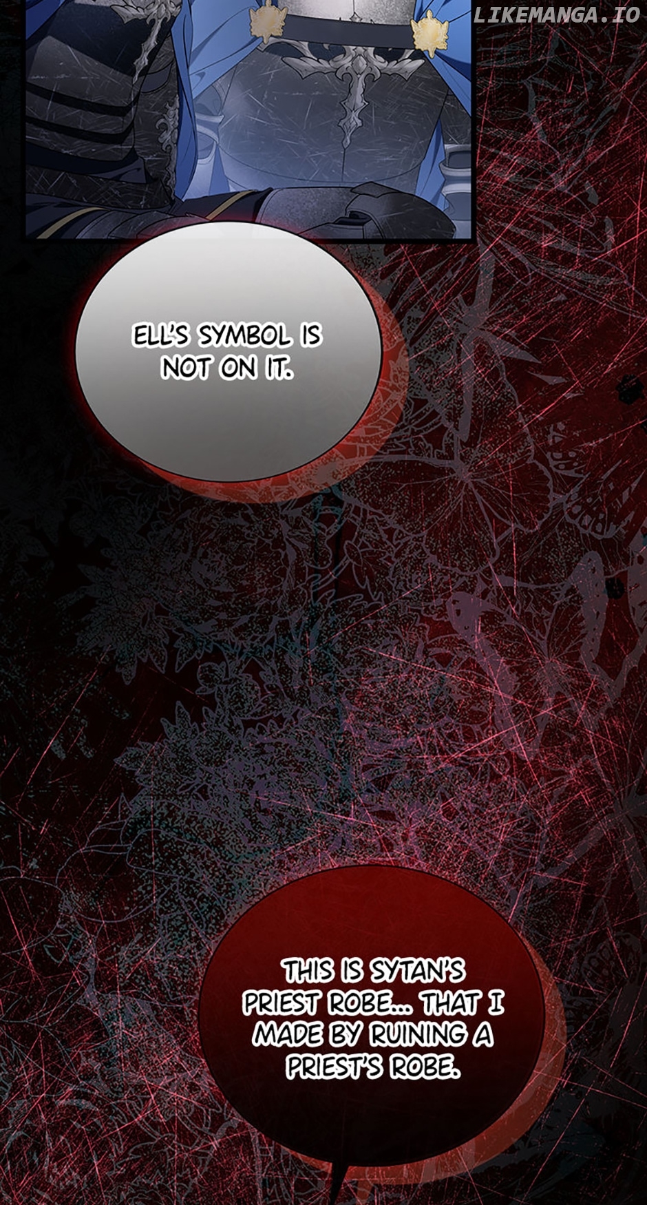 The Hero's Savior Chapter 70 - page 83