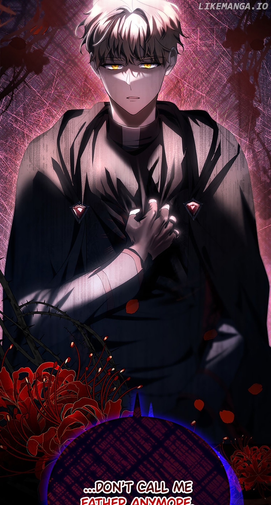 The Hero's Savior Chapter 70 - page 85
