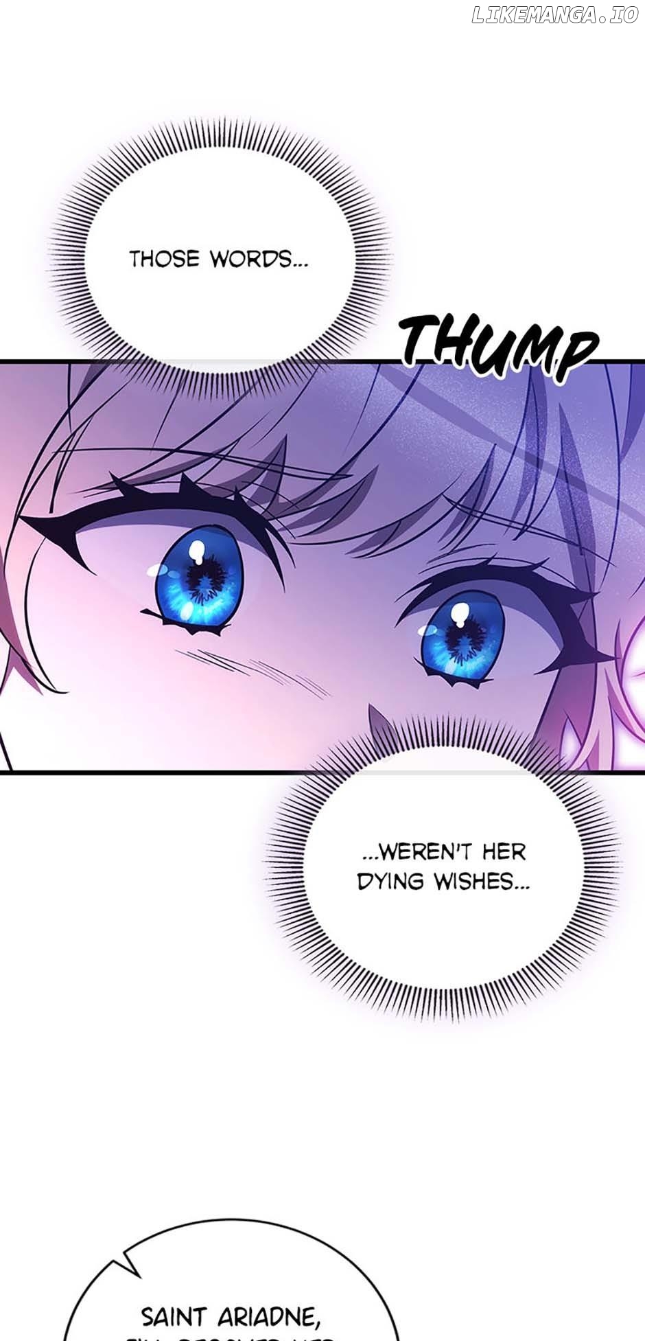 The Hero's Savior Chapter 92 - page 16