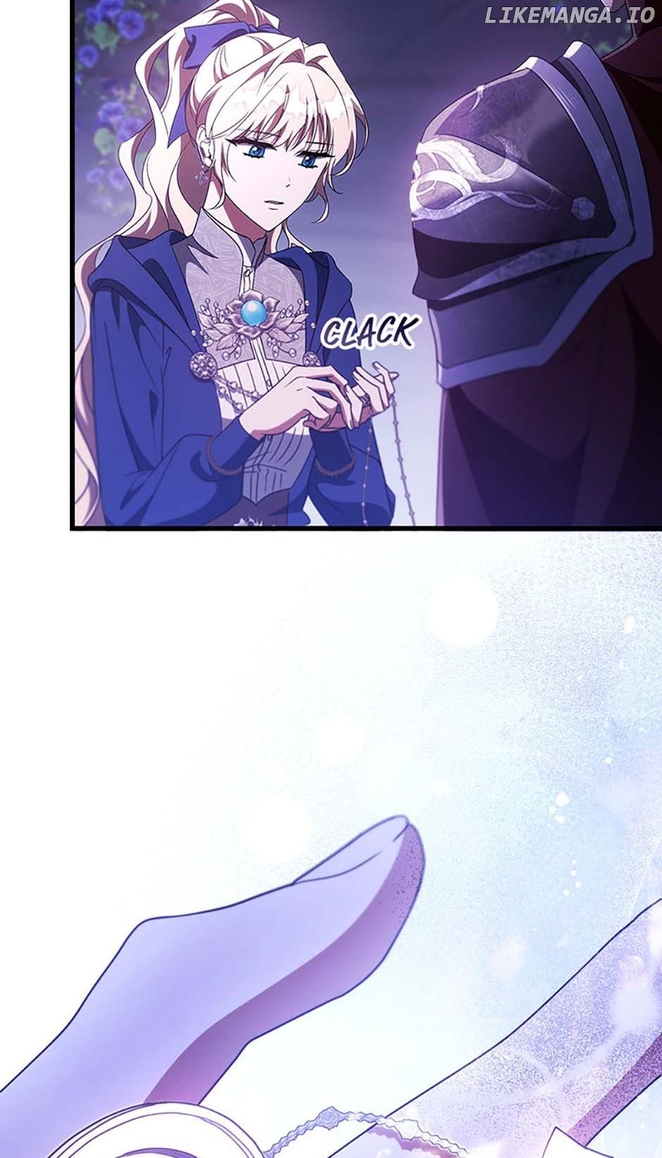The Hero's Savior Chapter 92 - page 20