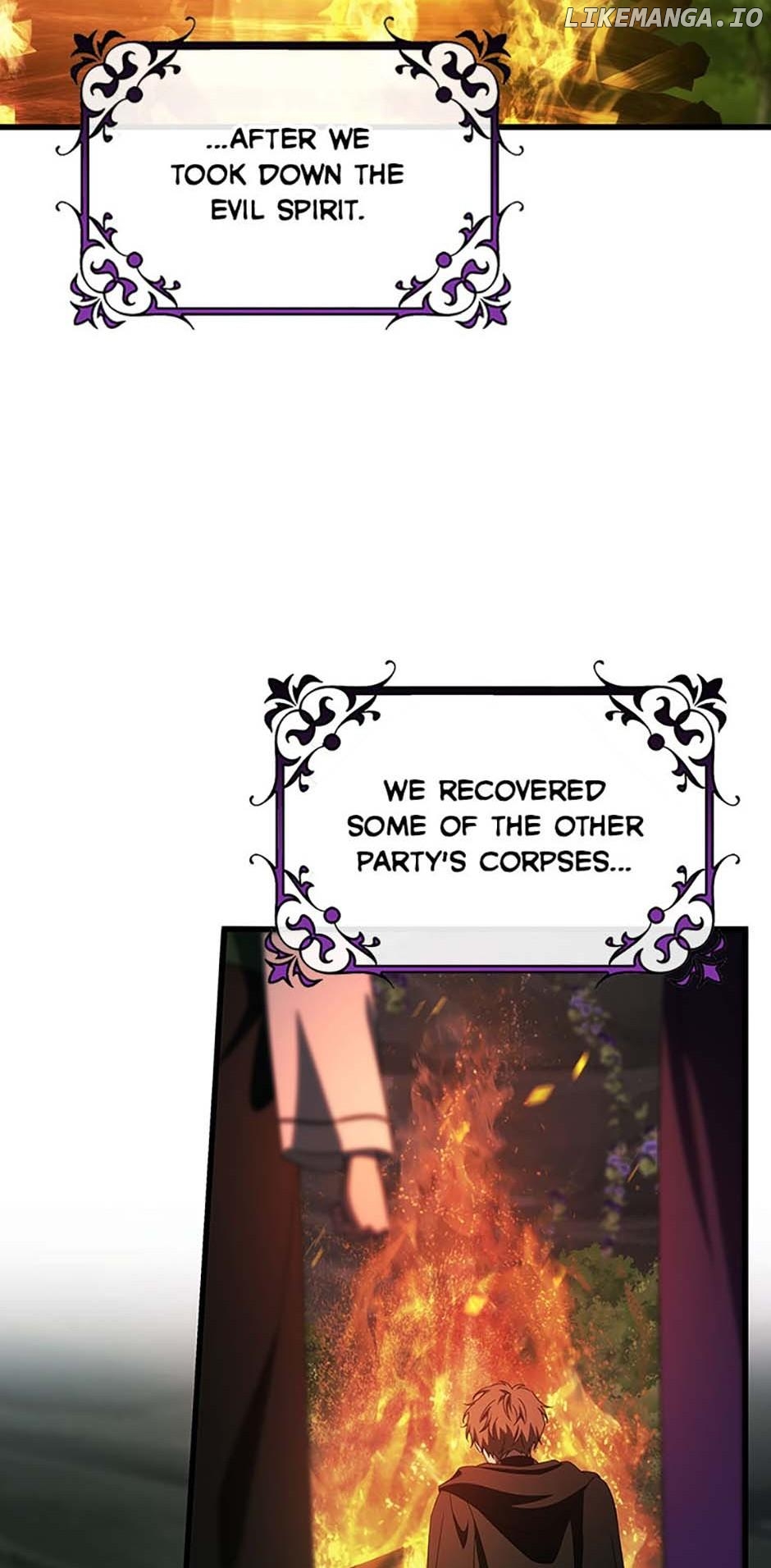 The Hero's Savior Chapter 92 - page 30