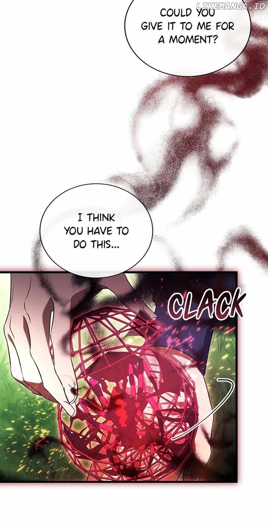 The Hero's Savior Chapter 92 - page 39