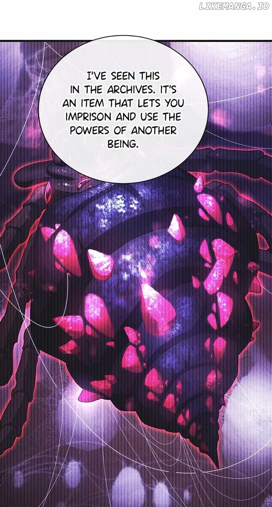 The Hero's Savior Chapter 92 - page 42