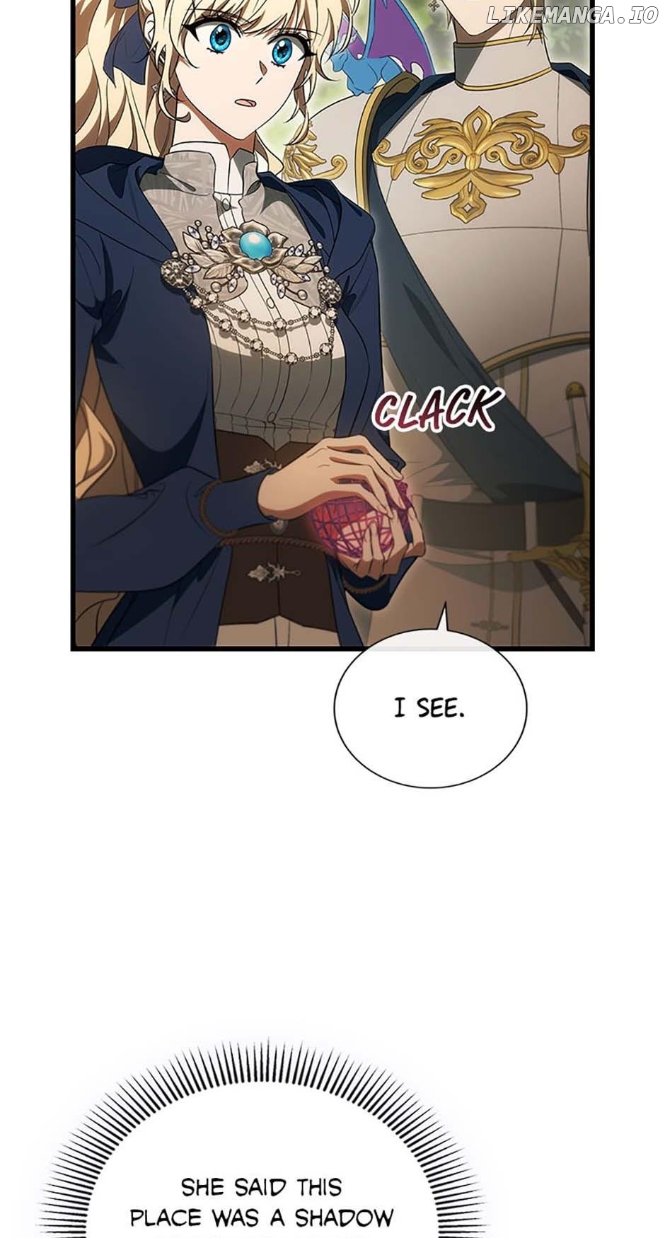 The Hero's Savior Chapter 92 - page 44