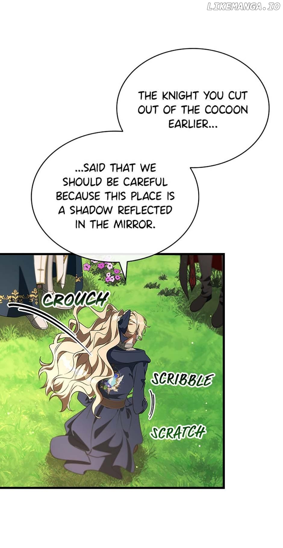 The Hero's Savior Chapter 92 - page 47
