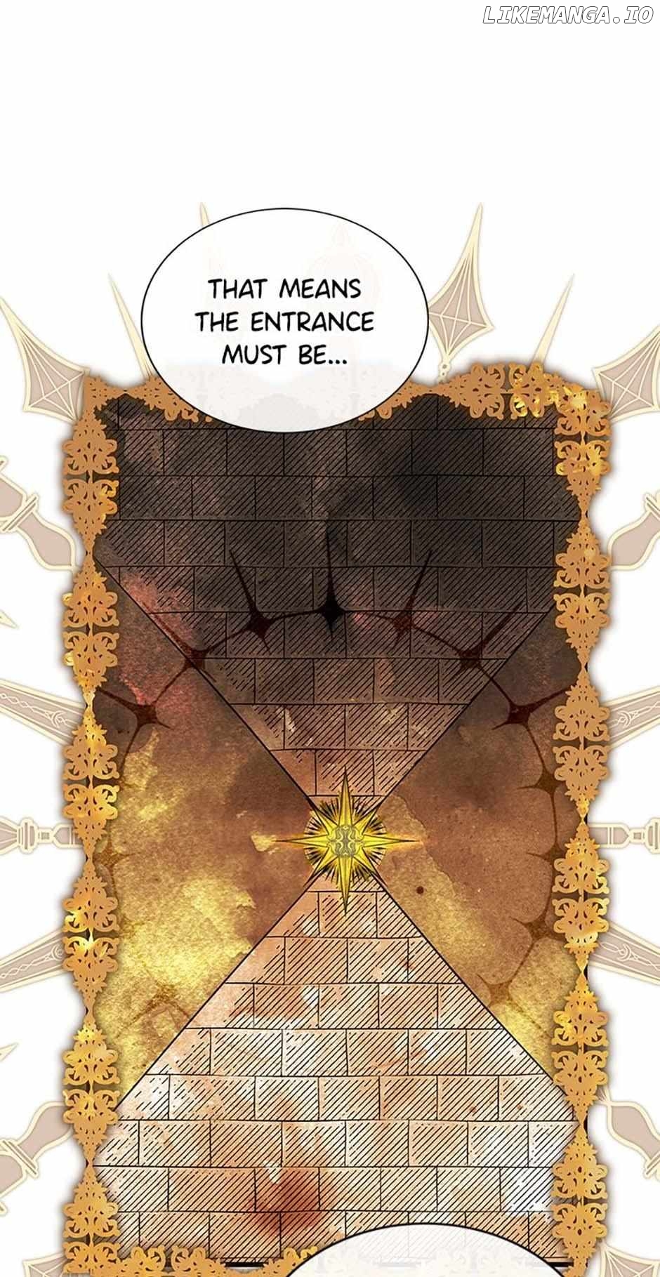 The Hero's Savior Chapter 92 - page 53