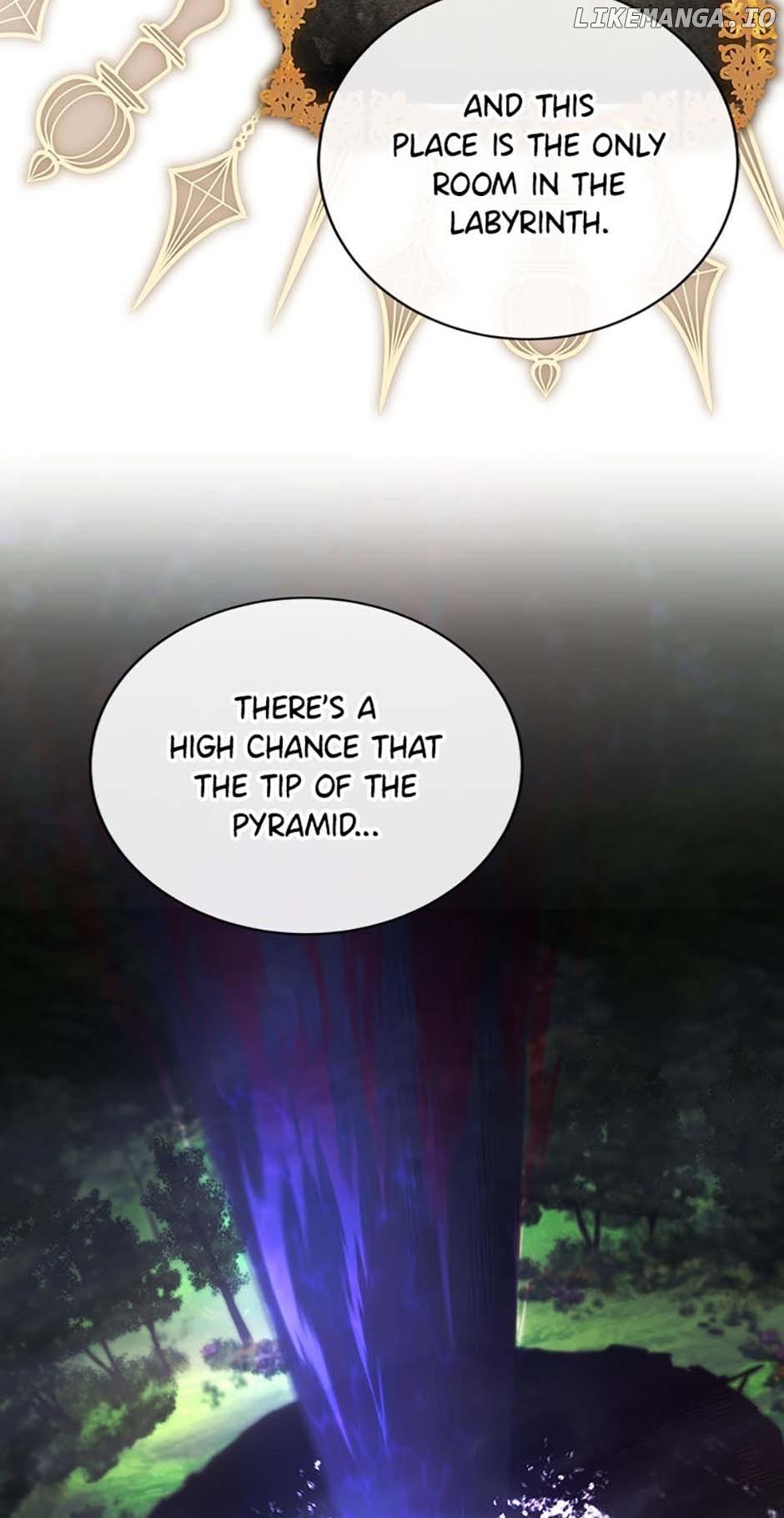 The Hero's Savior Chapter 92 - page 56